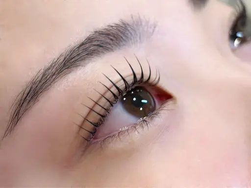 【練習モデル様募集】まつ毛パーマ（パリジェンヌorまつ毛カール）