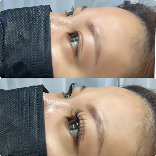 マツエクオフのみ❣️（他店オフも可能🙆‍♀️）