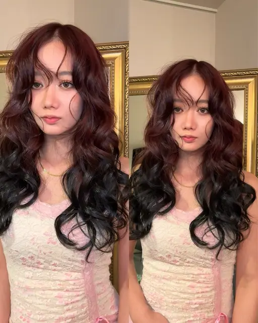 💈【ロング~ミディアム限定】カット＋艶カラー＋3step treatment 💎😶‍🌫️