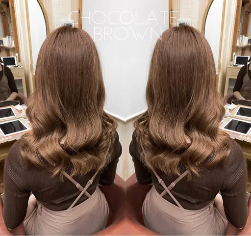 ＊人気No.1＊『カット＋カラー＋3stepトリートメント』