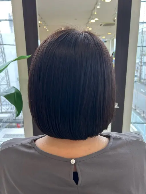 【🌱ミニモ限定価格🌱】カット＋カラー(白髪染め)