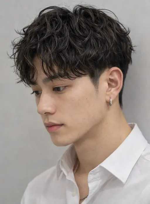 🔥minimo限定🔥メンズカット＋パーマ