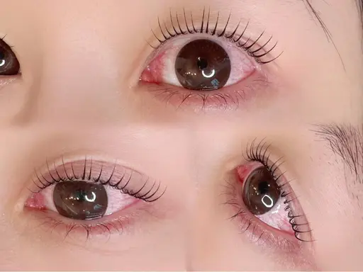 パリジェンヌラッシュリフト