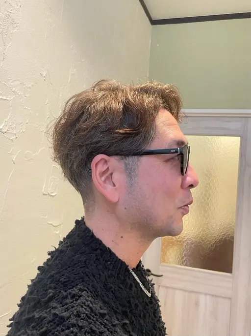 【限定 ５名様】✂️メンズカットモデル募集中｜刈り上げOK