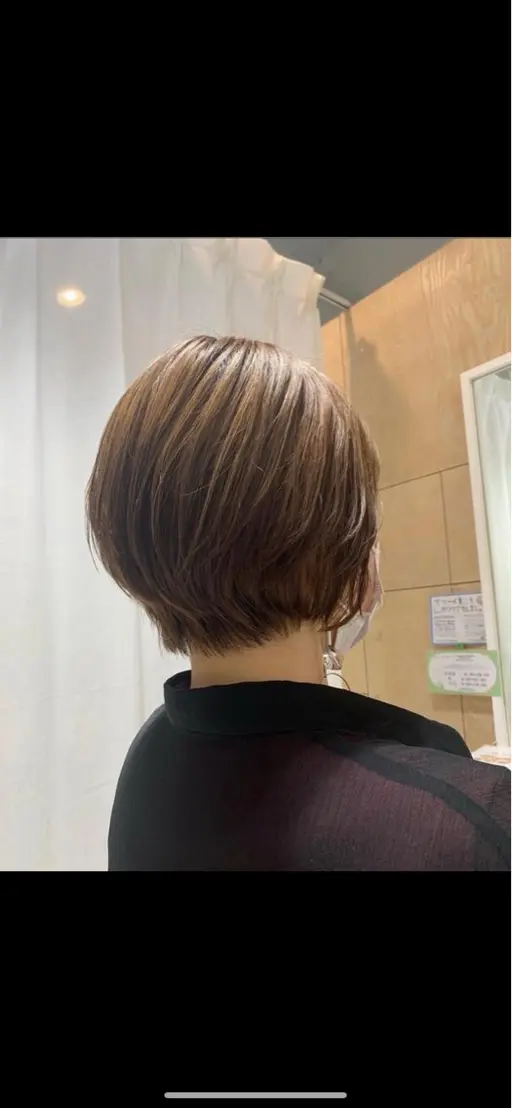 似合わせカット