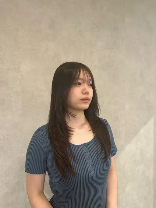 似合わせカット✂️(シャンプーブロー込み)