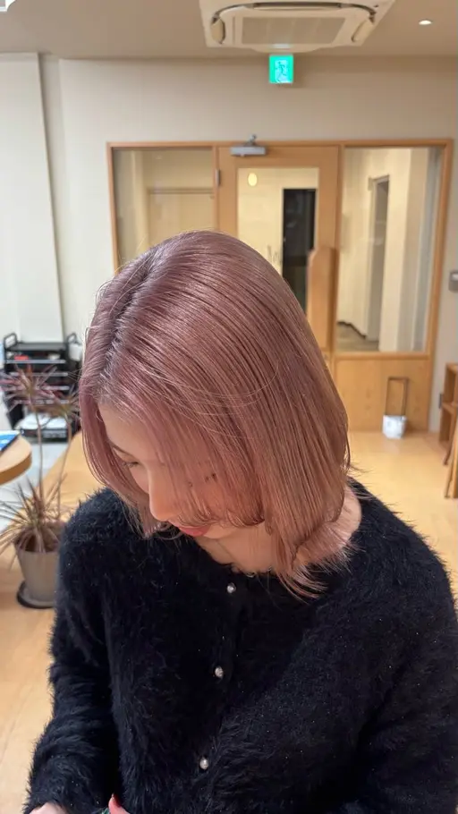 1日(日)・2日(月)限定🔆U25【SNS記載可能な方📸】カラー+ヘッドスパ+スパシャン💆🏼♀️