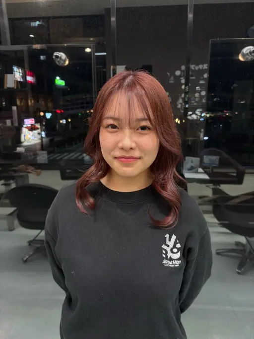 垢抜けハイトーン🌟ブリーチカラー