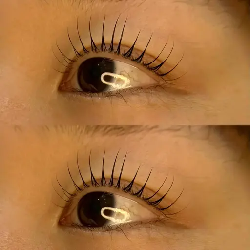 【ご新規様】まつげパーマ💞コーティング仕上げ