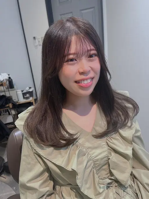 似合わせカット