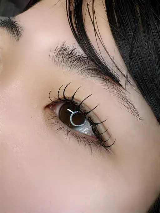 フラットラッシュ80本🍀