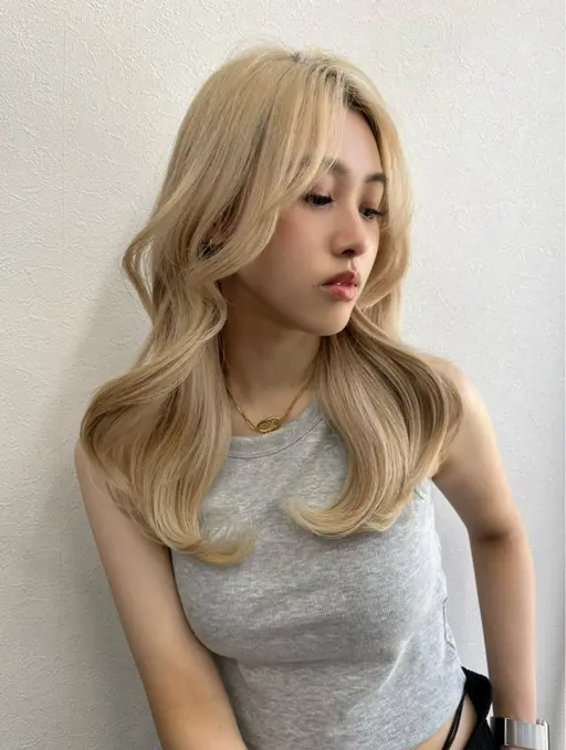 🩵🪽ダブルカラー(ケア付)➕TOKIOトリートメント🪽️🩵