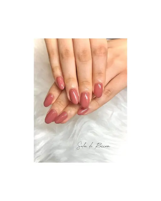 クリア・ワンカラー