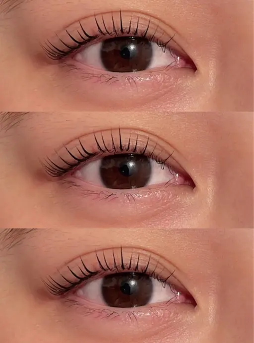 まつ毛パーマ➕小顔矯正or頭蓋骨矯正or首肩矯正)