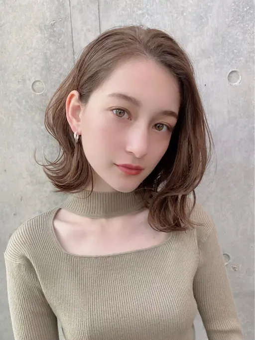 【🎁一月限定3回目までこの価格🎁】艶カラー＋プレミアムトリートメント