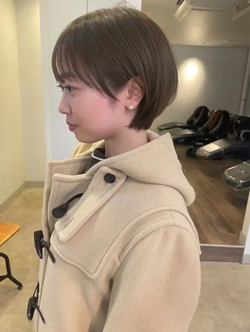 カット(ショート)※メンテナンスカットでも大歓迎です💇‍♀️