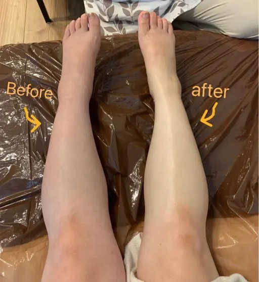 🌈限定お🉐クーポン✨口コミCP特別メニュー🌈フェイシャルor上半身or下半身リンパマッサージ30分