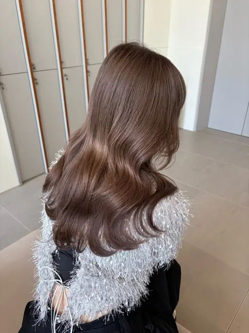 🌟【名古屋初髪質改善】カット＋髪質改善カラー＋TR