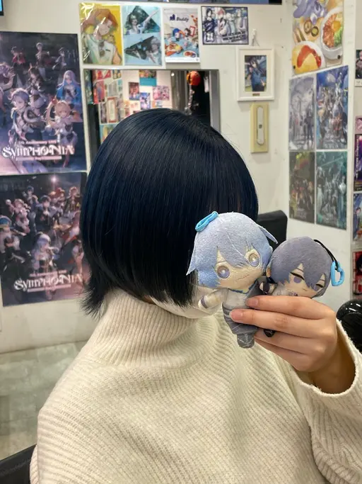 【🫧ྀིミニモ学割🫧ྀི高校卒業生限定✨】‪💗ケアブリーチ1回➕カラー➕トリートメント💗