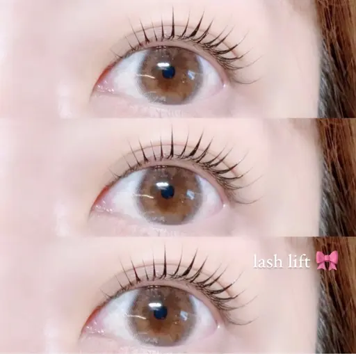 【11/30来店限定🌷】ラッシュリフト🎀(まつ毛パーマ)