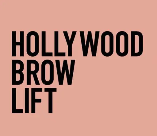 ハリウッドブロウリフト