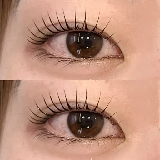 【土日祝限定🍀】まつげパーマ or パリジェンヌラッシュリフト（上のみ）