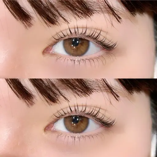 🎀上下パリジェンヌラッシュリフト🎀