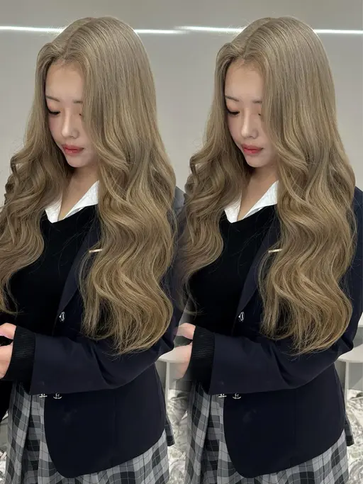 ✨️高校卒業おめでとうクーポン✨️ケアブリーチ1回+カラー