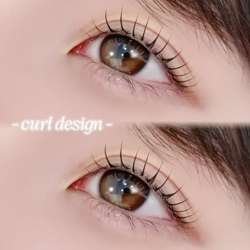 《📣明日1/18限定》❄️上まつ毛パーマ+コーティング仕上げ🌟【ぱっちりorカールから選べる💡】