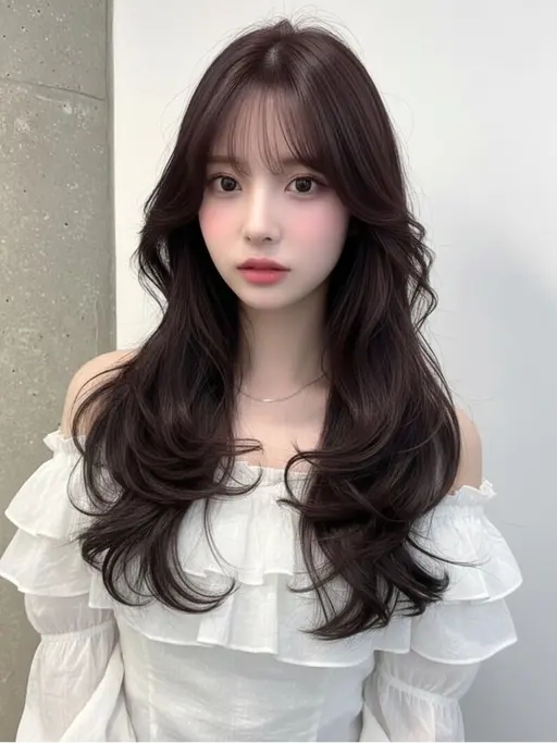 前髪➕全体整えカット✂️メンテナンスにオススメˊ˗