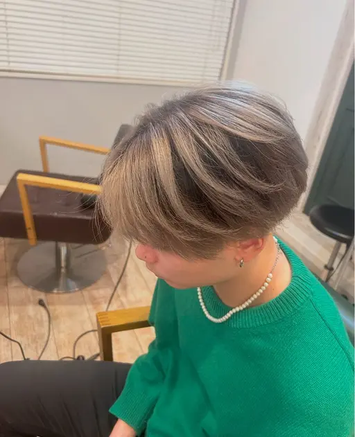 【メンズ限定】cut