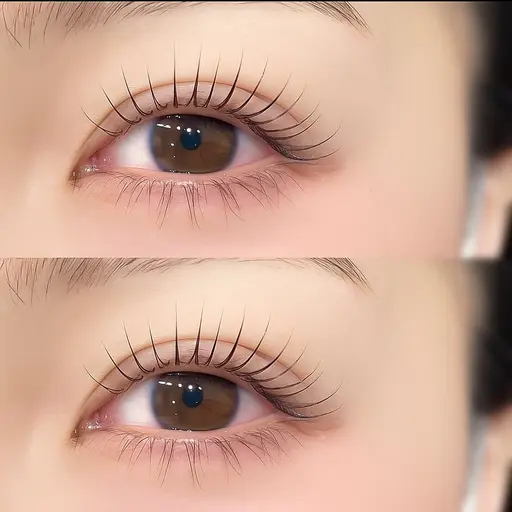 【平日限定💗口コミ割】まつげパーマorパリジェンヌ🤍※マツエクオフやマツエクの上からの施術は行なってません。