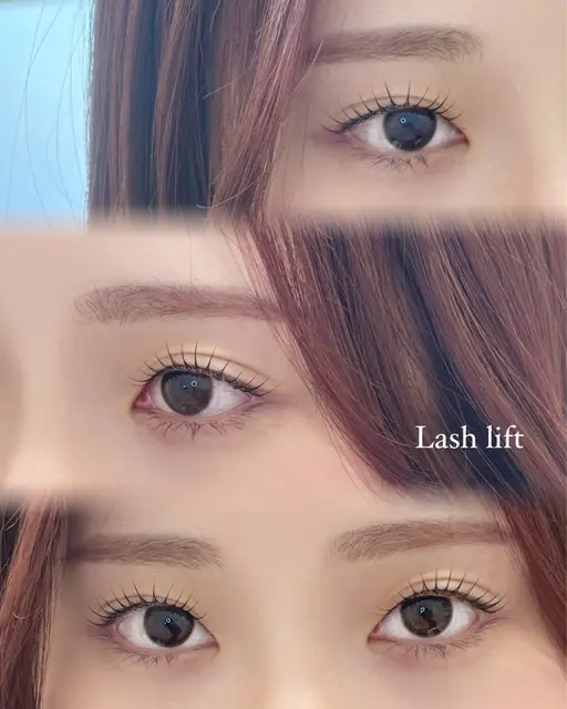 🎀次世代まつ毛パーマ/ラッシュリフト🎀(コーティング込み)