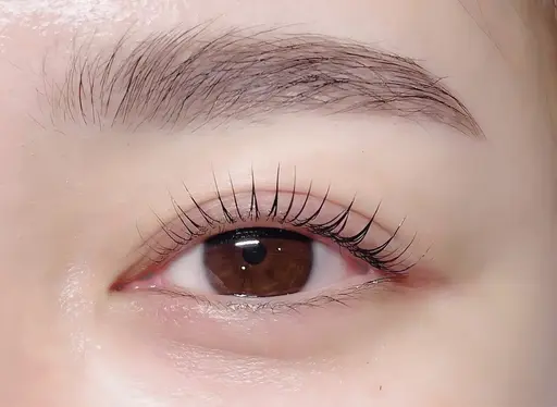 まつ毛パーマ⭐︎トリートメントオプション付