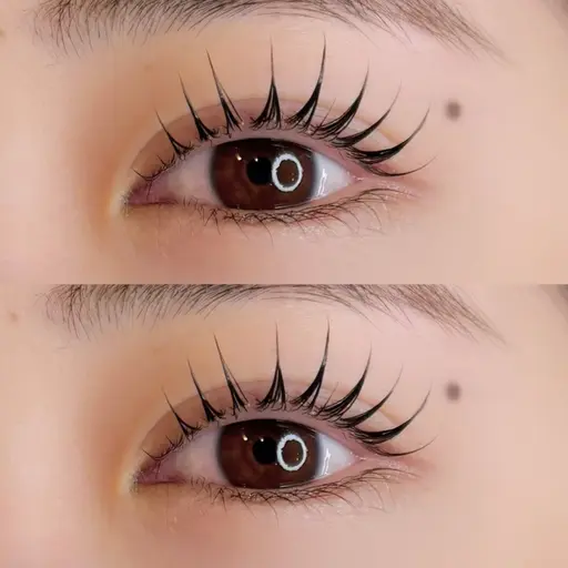 『 パリジェンヌラッシュリフト orまつ毛パーマ /上のみコーティング仕上げ💖📣 』