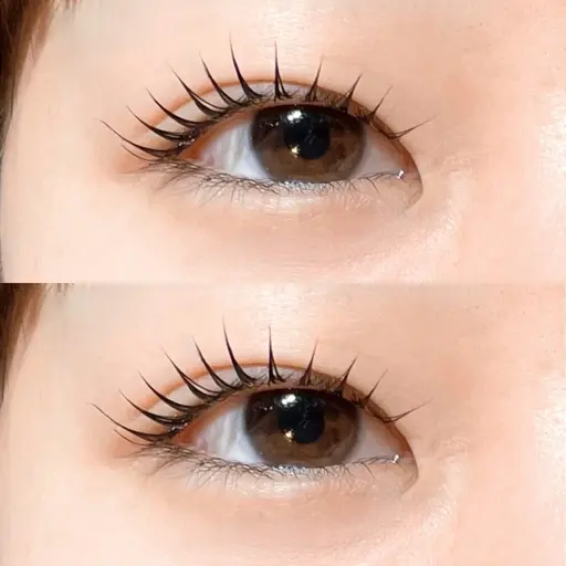 【人気No.1】パリジェンヌor選べるまつげパーマ♡美容液と束感コーティング仕上げ♡