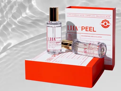 ララピール＋水滴超音波LDM🫧/韓国肌管理を日本で🇯🇵 角質ケアをしながら肌を育てる次世代ピーリング！敏感肌さん◎