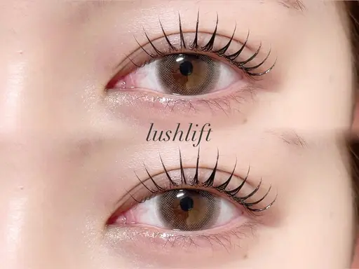 《平日限定》パリジェンヌラッシュリフトorラッシュリフト🌷 【再来様￥5000】