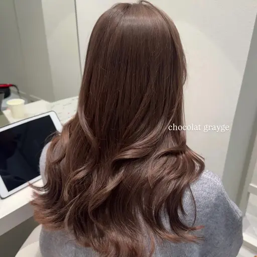 プレミアムケアカラー🥣〈イルミナカラー〉