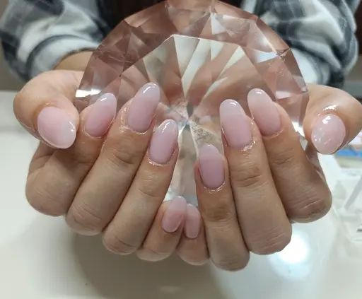 スカルプ長さ出しワンカラー（オフ無し）