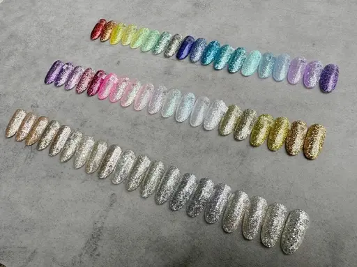 🌻ラメグラデーション(オフ込み)