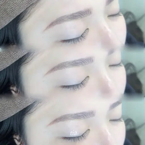 【 毛流れ改善 ☑ 】HBL(ハリウッドブロウリフト)