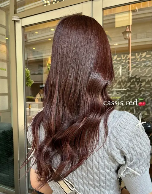 カット➕カラー➕毛穴洗浄シャワー