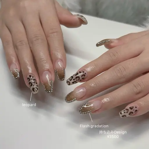 持ち込みデザインやり放題✨️オフあり