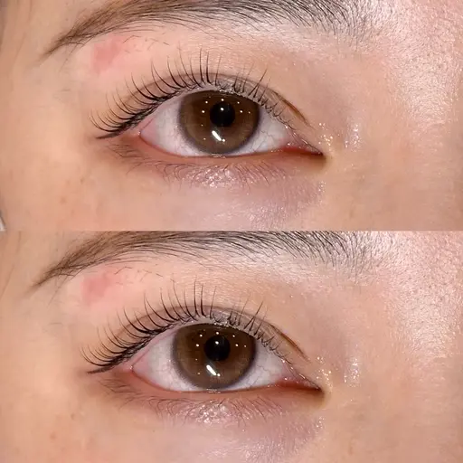 🎀ご新規限定🎀【オフ無し・上パーマのまつ毛パーマモデル】⚠️注意事項必読⚠️