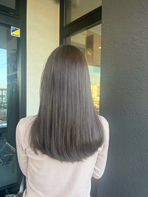 🫧艶color+cut+ 美髪トリートメント🫧