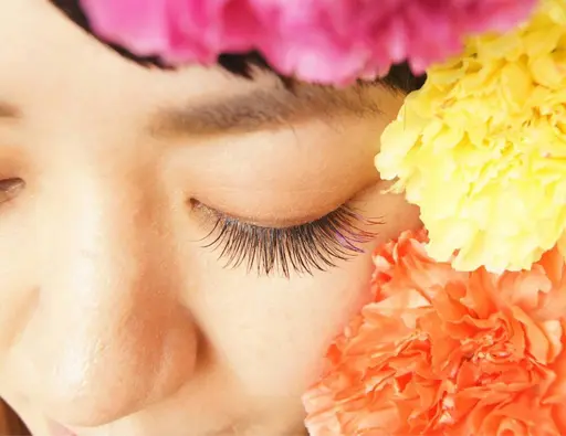 フラットラッシュ100本