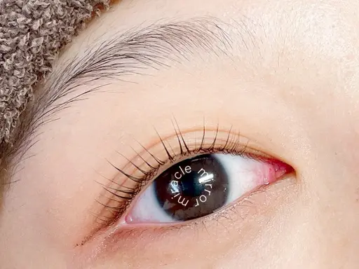 ★早出店Open記念★【トリートメントまつげパーマ】カール選べます☆アイシャンプー付、コーティング仕上げ）12/30まで