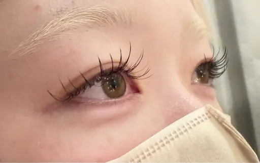 LEDマツエクモデル募集