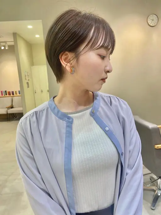 🌈人気NO1🌈カット＋カラー＋aujuaトリートメント